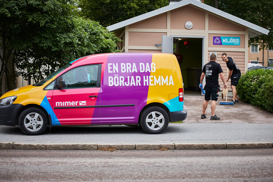Så minskade Mimer skadegörelsen med smart digital övervakning