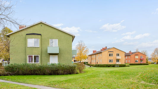 Så blev det lugnt i trapphuset – Sollentunahems smarta lösning mot stök och otrygghet